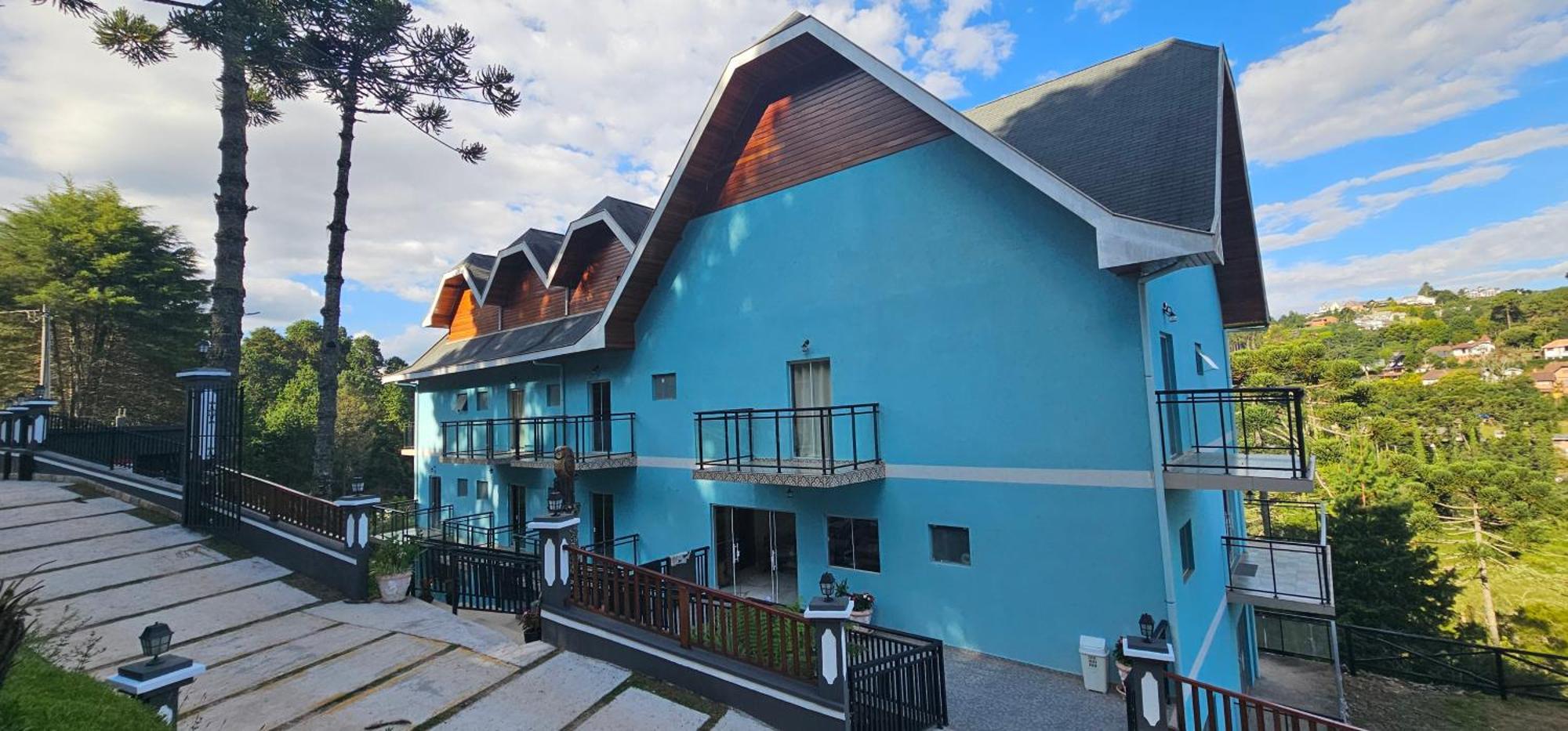 Pousada Alpes Azul — Photos 3